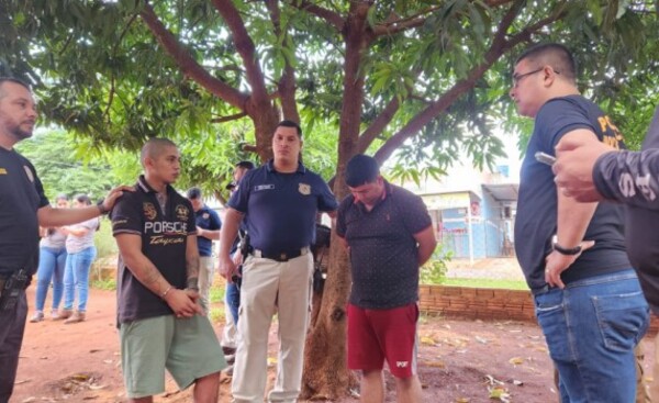 Detienen a sospechosos de asalto que acabó con la vida de guardia