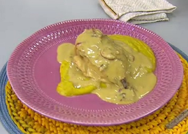 La cocina de Cada Día: Propuesta de hoy, "Pollo a la Mostaza" - SNT