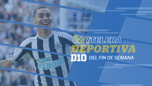 Cartelera deportiva con duelos atrapantes