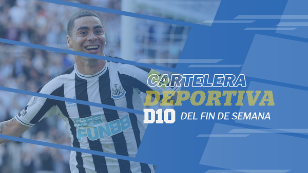 Cartelera deportiva con duelos atrapantes