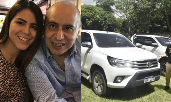 “Yo soy la víctima acá”, afirma padre de auxiliar fiscal - Noticiero Paraguay