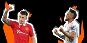 Versus / El Sevilla jugará contra el Manchester United en cuartos de la Europa League