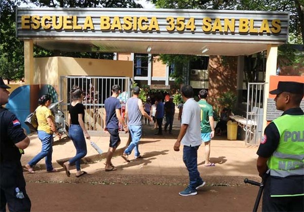 Alto Paraná es la segunda región con mayor caudal electoral del país | DIARIO PRIMERA PLANA