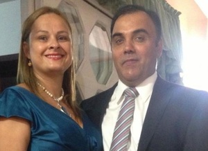 Díaz Verón y su esposa recusan a los ministros Manuel Ramírez Candia y Eugenio Jiménez Rolón - PDS RADIO Y TV