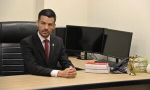 Magistrado de Naranjal interina en Garantías 6 de CDE