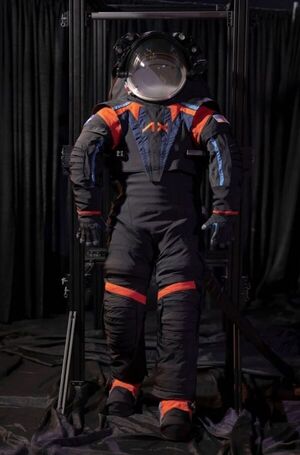 Nuevo traje espacial - El Independiente