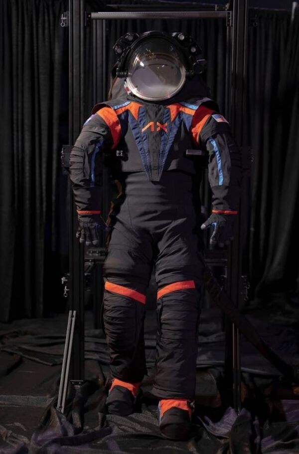 Nuevo traje espacial - El Independiente