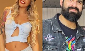 Maga Caballero contra su ex: “Ya no te funcionaba, ni para hombre servías”