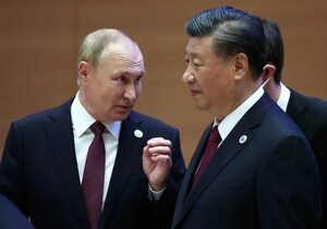 China y Rusia refuerzan alianza con la visita de Xi Jinping a Putin - Mundo - ABC Color