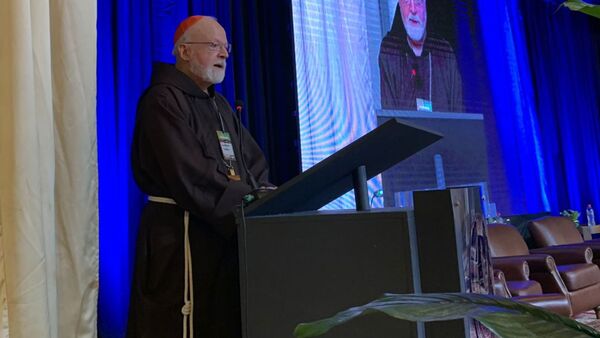 El cardenal Seán P. O´Malley promete interiorizarse del caso Belén Whittingslow - El Independiente