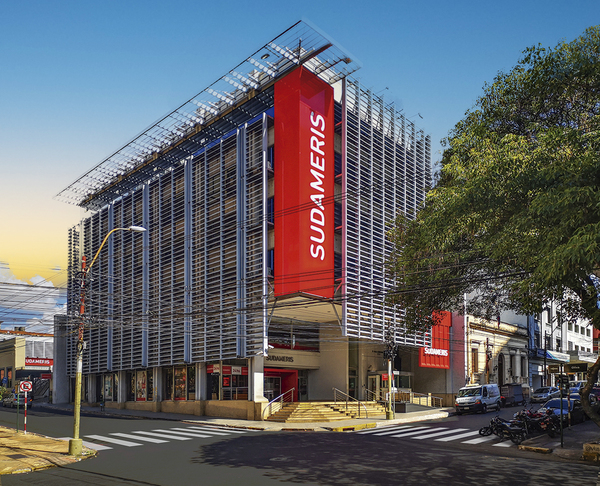 Sudameris adquiere las acciones de Enex y Bebidas del Paraguay del Grupo Cartes - MarketData