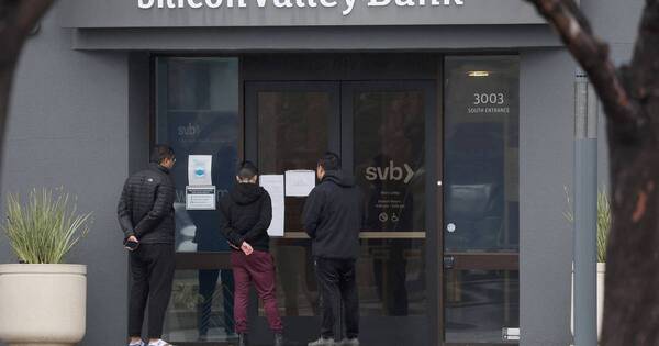 La Nación / Mercados financieros se recuperan tras crisis de bancos en EEUU y Europa