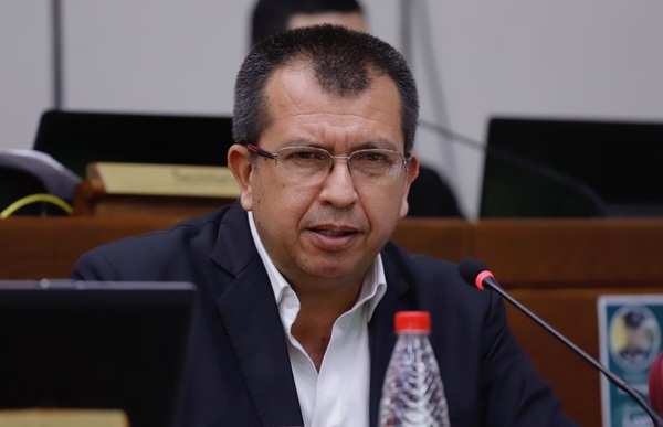 A Ultranza PY: Senador Osorio ratifica denuncia contra Erico Galeano