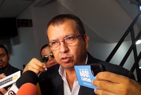 Fiscal general prometió a Derlis Osorio que analizará sus denuncias relacionadas a "A Ultranza" - Megacadena — Últimas Noticias de Paraguay