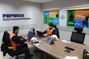 PepsiCo inaugura una planta de concentrados en el oeste de Uruguay - Revista PLUS