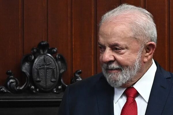 Lula visitará China con la paz para Ucrania en agenda - Mundo - ABC Color