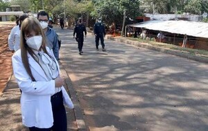 Parto en el pasillo: Enfermeros se defienden y critican a directora del Hospital de Itauguá – Prensa 5