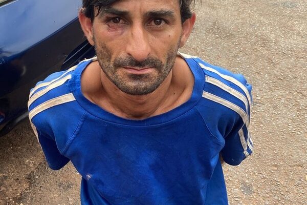 Detienen a presunto homicida de adicto