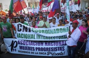 MAG dice que se puede controlar que dinero que entregarán a campesinos no tenga uso electoral - Economía - ABC Color