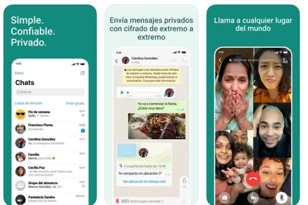WhatsApp permite extraer texto de imágenes en la última beta para iOS