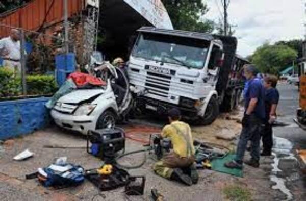 Accidentes fatales: Dictamen a favor de elevar pena a conductores ebrios