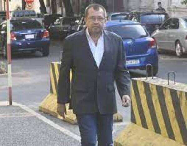 Senador Osorio ratificó denuncia contra Erico Galeano en el caso Sebastián Marset