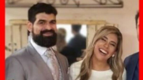 Maga Caballero escrachó por "estafador" y "vividor" a su marido