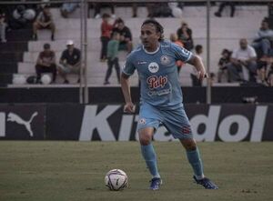 Diario HOY | Osmar Molinas encontró club en el ascenso 