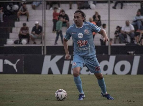 Diario HOY | Osmar Molinas encontró club en el ascenso