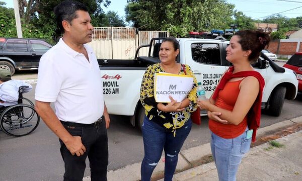 Inician inscripción de abuelitos para cobrar su platita