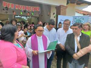 «Kunu’u» inaugura su Espacio N° 15 para la atención a la primera infancia