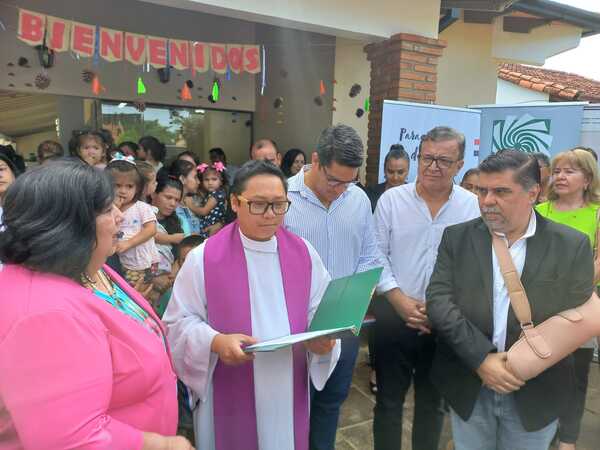 «Kunu’u» inaugura su Espacio N° 15 para la atención a la primera infancia