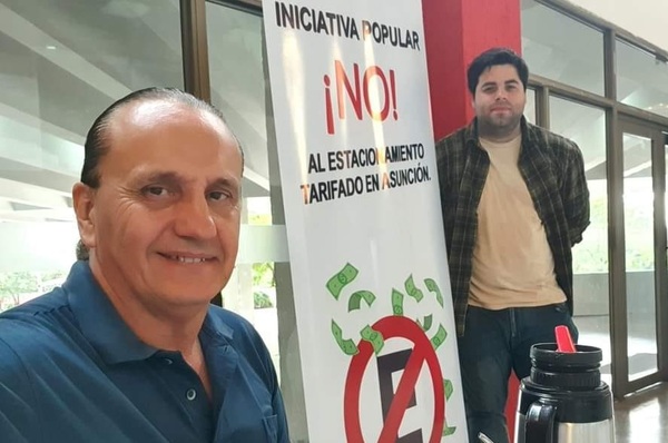 'Intendente chutó para adelante' implementación de estacionamiento tarifado, según Meyer