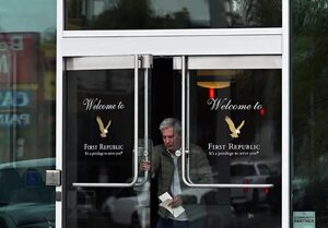 Salvataje de cuatro grandes bancos de EE.UU. al First Republic Bank  - Mundo - ABC Color