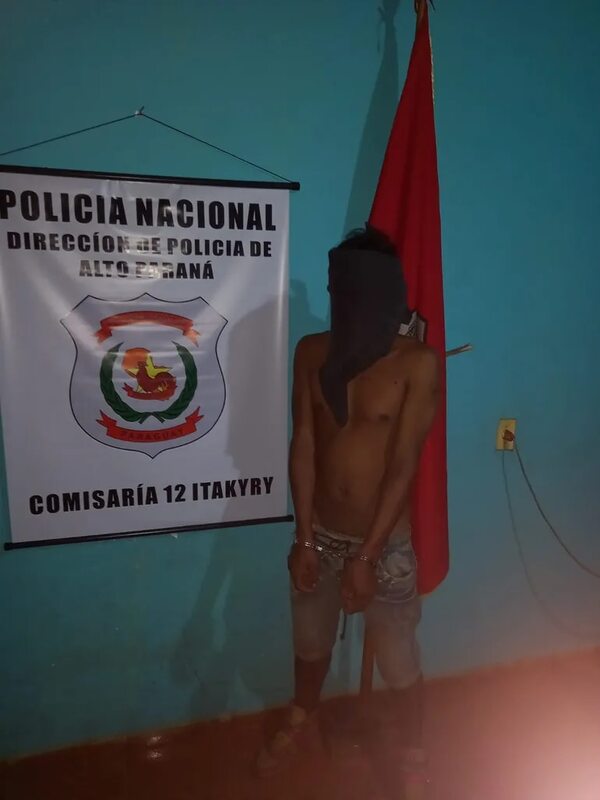 Hombre resulta apuñalado en ronda de tragos en Itakyry - ABC en el Este - ABC Color