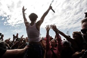 Lollapalooza Chile arranca hoy con nombres como Rosalía y Billie Eilish - Música - ABC Color