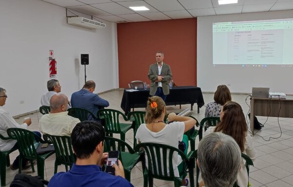 Diario HOY | MADES realizó taller de priorización de tecnologías para enfrentar al cambio climático