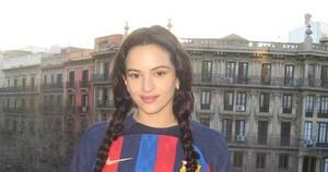 La Nación / Rosalía: ´Motomami´ será la estampa del Barça en el superclásico