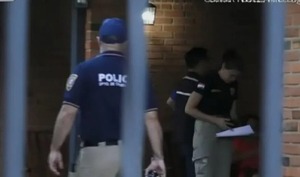 Él y su pareja vendían terrenos con títulos falsos