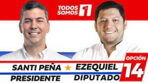 Candidato a diputado niega vínculos con Sebastián Marset tras denuncia de Osorio