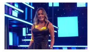 Larissa Riquelme: "No dejo que nadie me toque"