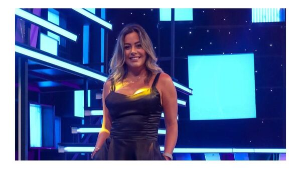 Larissa Riquelme: "No dejo que nadie me toque"