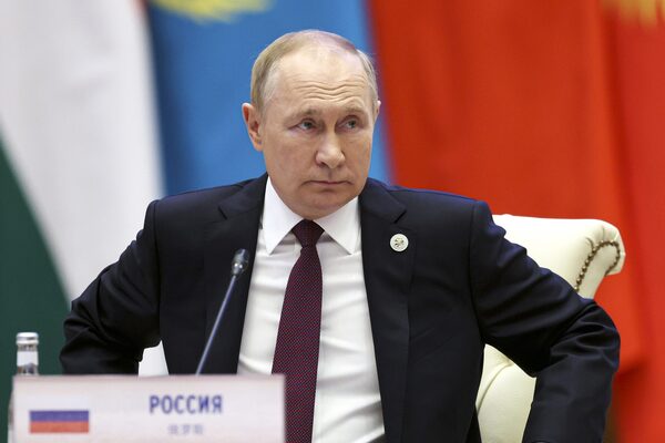 La Corte Penal Internacional emitió una orden de arresto contra Vladimir Putin por crímenes de guerra en Ucrania - .::Agencia IP::.