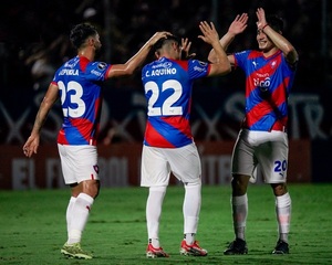 Zapag sobre la clasificación de Cerro Porteño en la Libertadores: “El equipo muestra un repunte enorme”