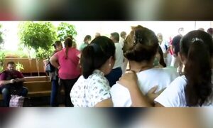 Bebé que nació en el suelo está delicado de salud y enfermeros se manifiestan en el Hospital