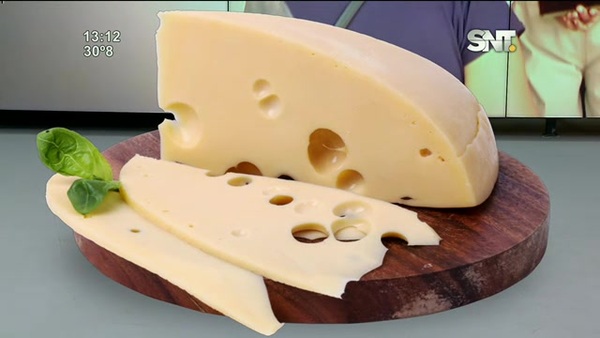Tour del queso: Un pedazo de Suiza en Paraguay - SNT