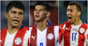 Versus / Los 3 futbolistas que regresan por su revancha a la Selección Paraguaya