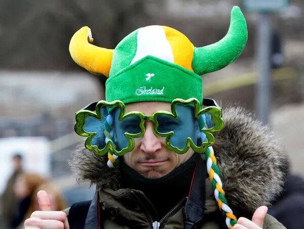 ¿Cuál es el significado y origen del festejo por el día de San Patricio? - Mundo - ABC Color
