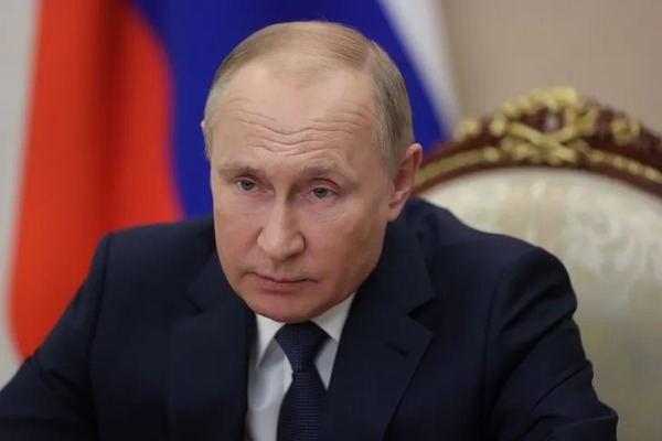 Putin tiene orden de arresto por la Corte Penal Internacional