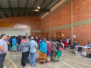 Panorama político del Chaco se calienta tras roncha entre aliancistas - Noticias del Chaco - ABC Color